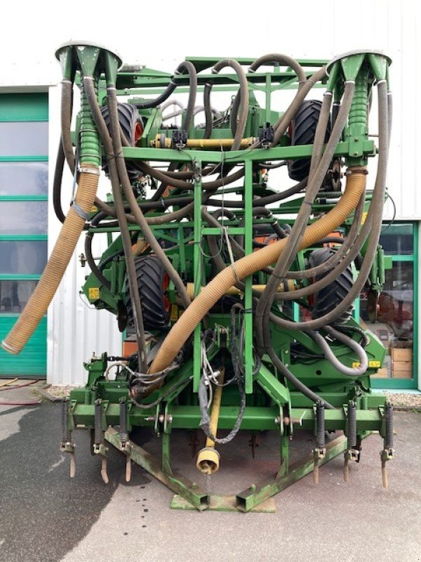 Einzelkornsägerät del tipo Amazone ED902K mit Fronttank, Gebrauchtmaschine en Gnutz (Imagen 2)