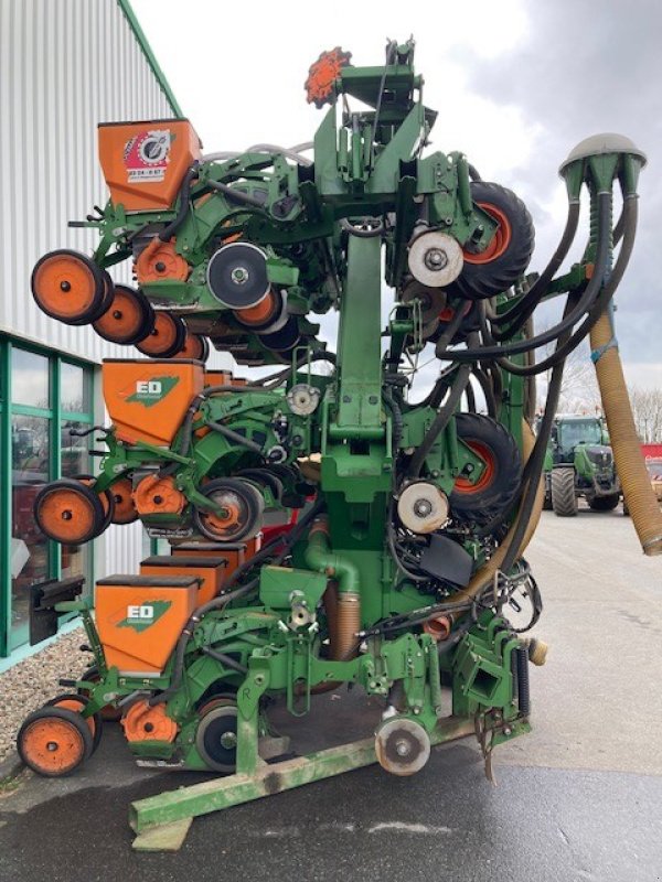 Einzelkornsägerät del tipo Amazone ED902K mit Fronttank, Gebrauchtmaschine en Gnutz (Imagen 3)