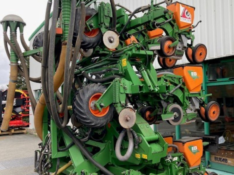 Einzelkornsägerät tip Amazone ED902K mit Fronttank, Gebrauchtmaschine in Gnutz (Poză 1)