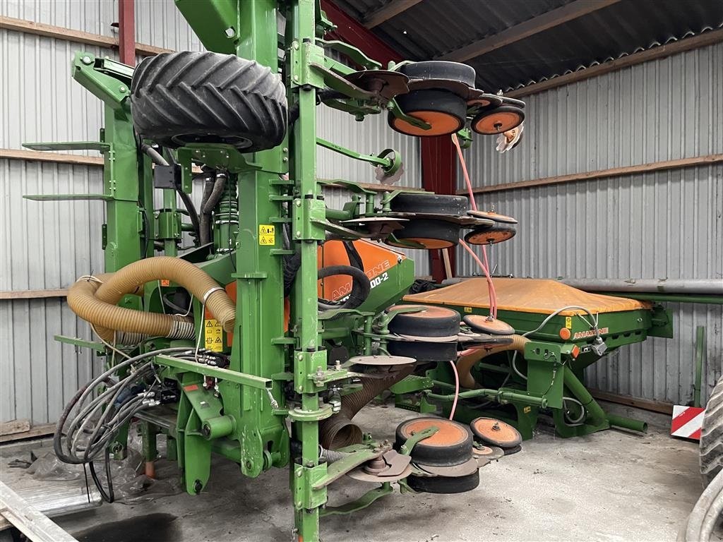 Einzelkornsägerät del tipo Amazone EDX 6000-2, Gebrauchtmaschine en Ribe (Imagen 1)