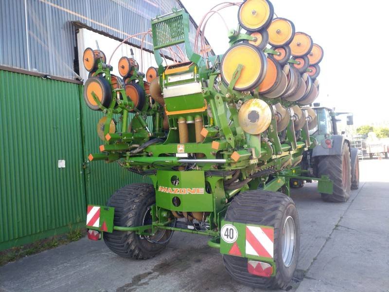 Einzelkornsägerät des Typs Amazone EDX 6000 TC, Gebrauchtmaschine in Liebenwalde (Bild 2)