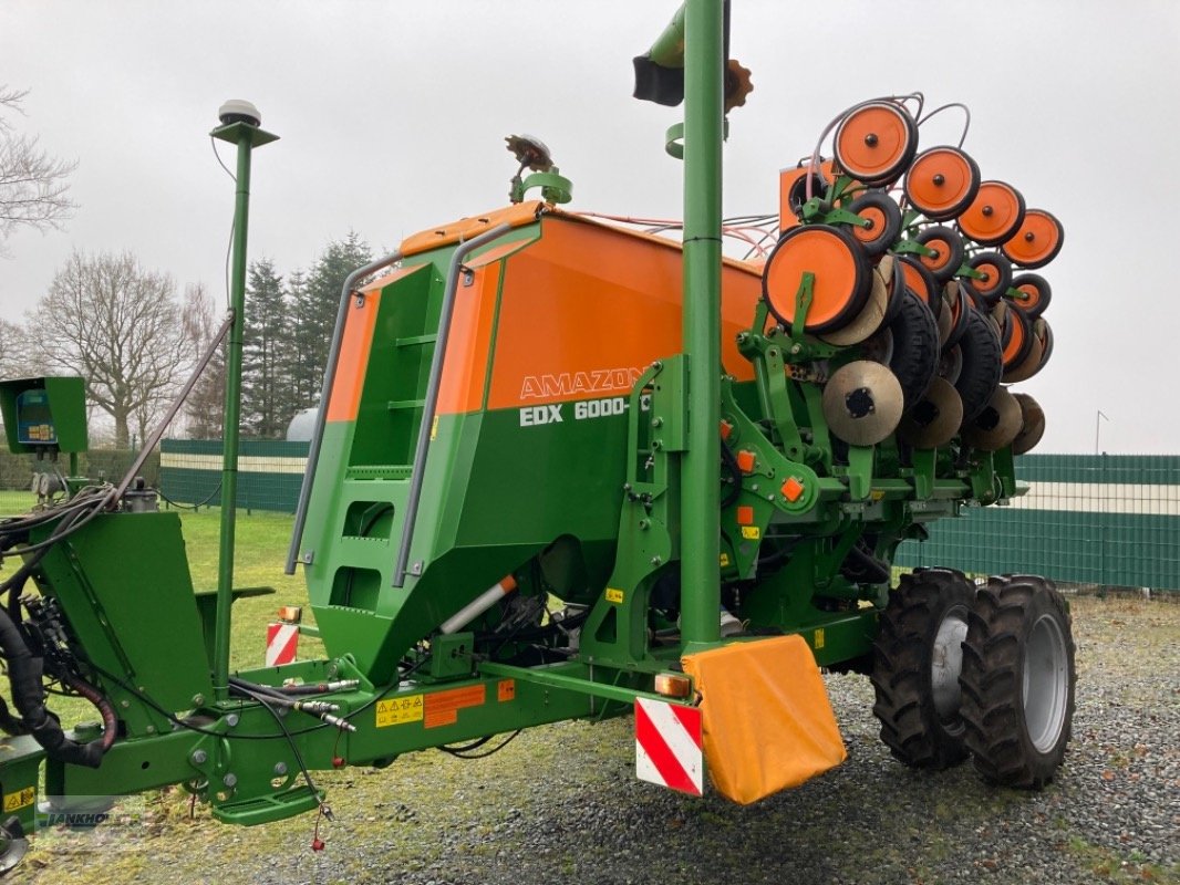 Einzelkornsägerät du type Amazone EDX 6000-TC, Gebrauchtmaschine en Aurich (Photo 1)