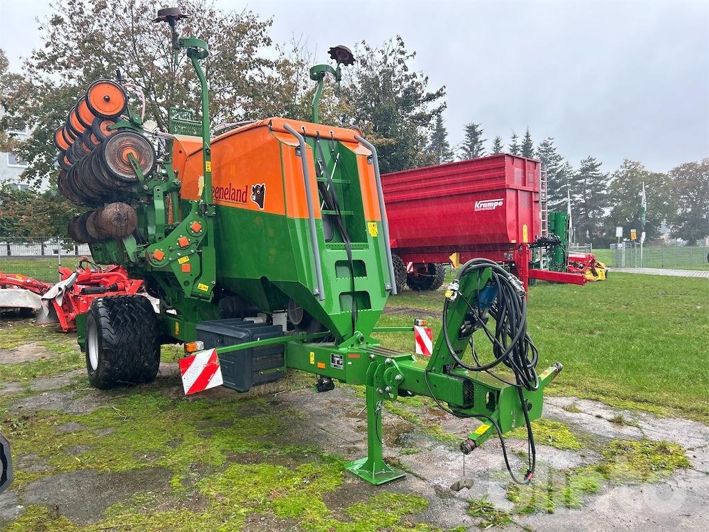 Einzelkornsägerät typu Amazone EDX 6000 TC, Gebrauchtmaschine v Düsseldorf (Obrázek 2)