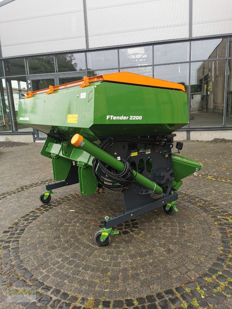 Einzelkornsägerät typu Amazone FTender 2200 Fronttank, Neumaschine v Greven (Obrázek 3)