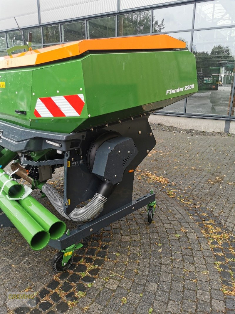 Einzelkornsägerät des Typs Amazone FTender 2200 Fronttank, Neumaschine in Greven (Bild 4)