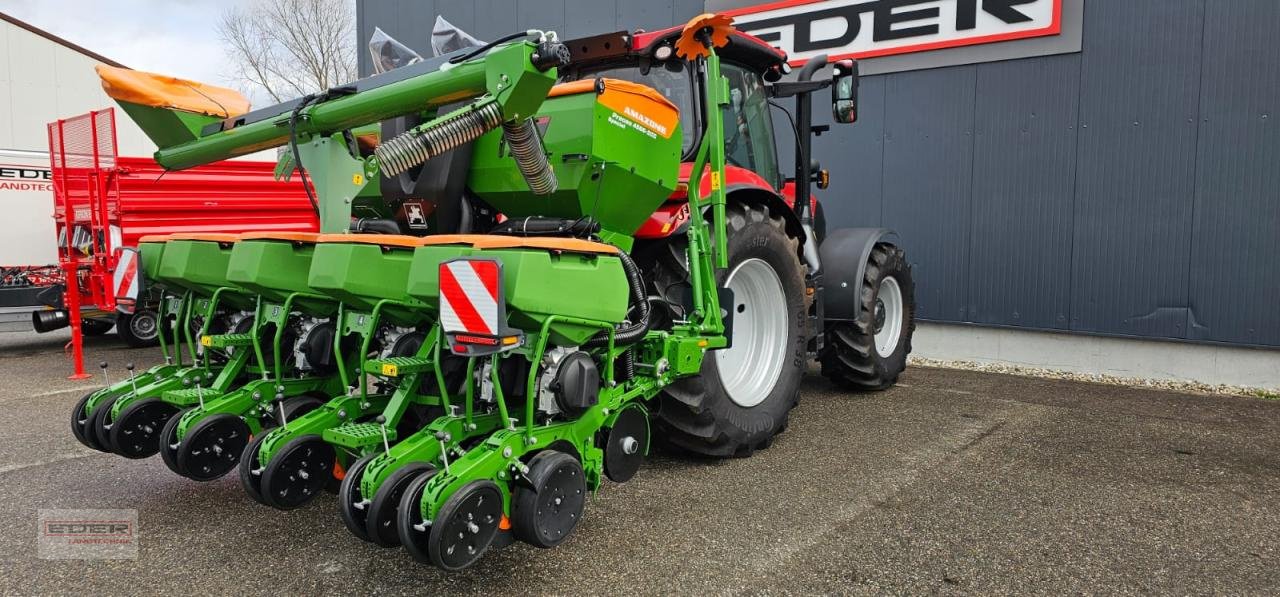 Einzelkornsägerät del tipo Amazone Precea 4500-2CC Special, Neumaschine en Tuntenhausen (Imagen 2)