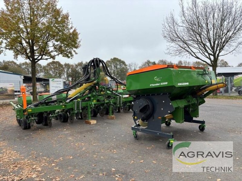 Einzelkornsägerät des Typs Amazone PRECEA 6000-2 FCC SUPER, Gebrauchtmaschine in Meppen (Bild 2)