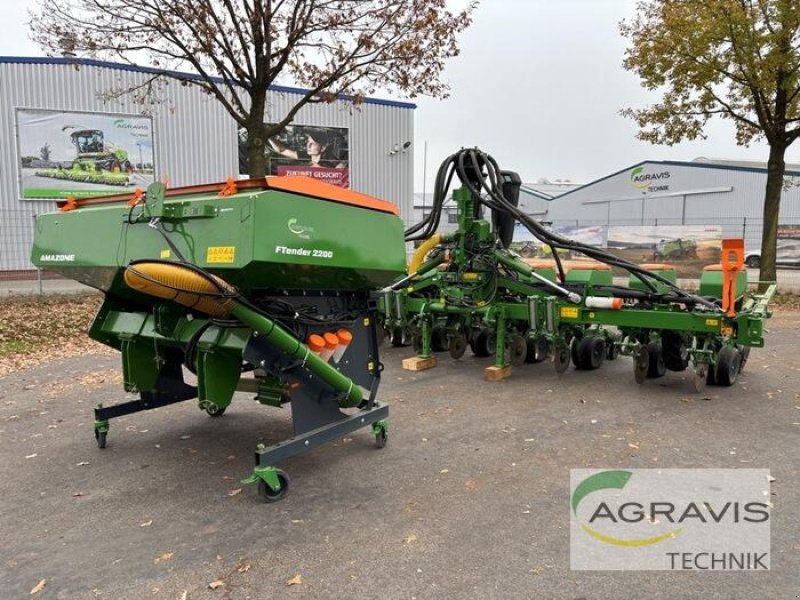 Einzelkornsägerät des Typs Amazone PRECEA 6000-2 FCC SUPER, Gebrauchtmaschine in Meppen (Bild 1)