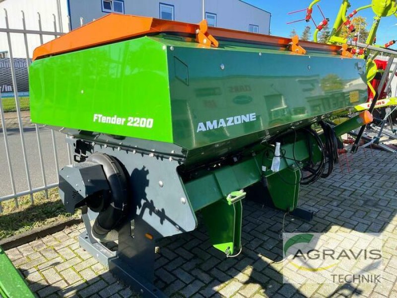 Einzelkornsägerät del tipo Amazone PRECEA 6000-2 FCC SUPER, Neumaschine In Meppen-Versen (Immagine 5)