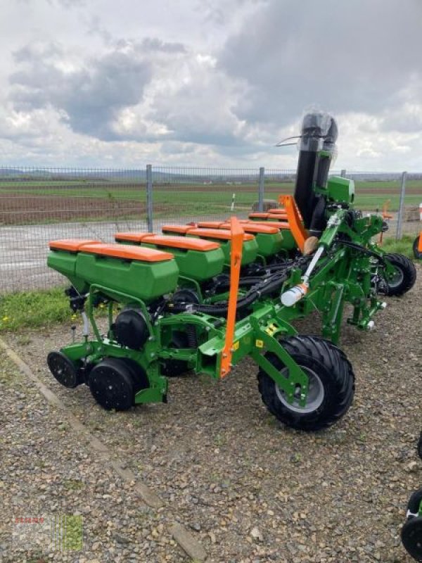 Einzelkornsägerät del tipo Amazone PRECEA 6000-2 SUPER 8RH, Neumaschine In Gollhofen (Immagine 1)