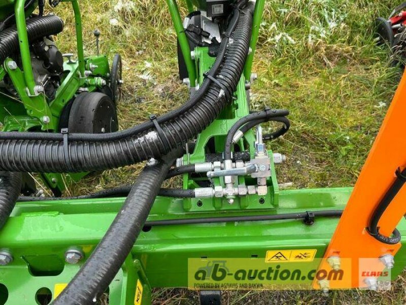 Einzelkornsägerät del tipo Amazone PRECEA 6000-2 SUPER AB-AUCTION, Vorführmaschine In Hollfeld (Immagine 10)