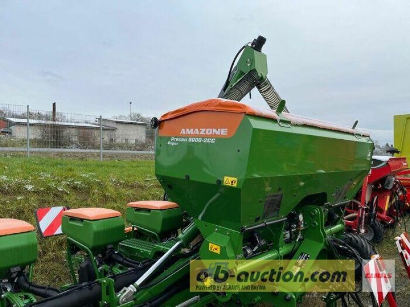 Einzelkornsägerät del tipo Amazone PRECEA 6000-2 SUPER AB-AUCTION, Vorführmaschine In Hollfeld (Immagine 2)