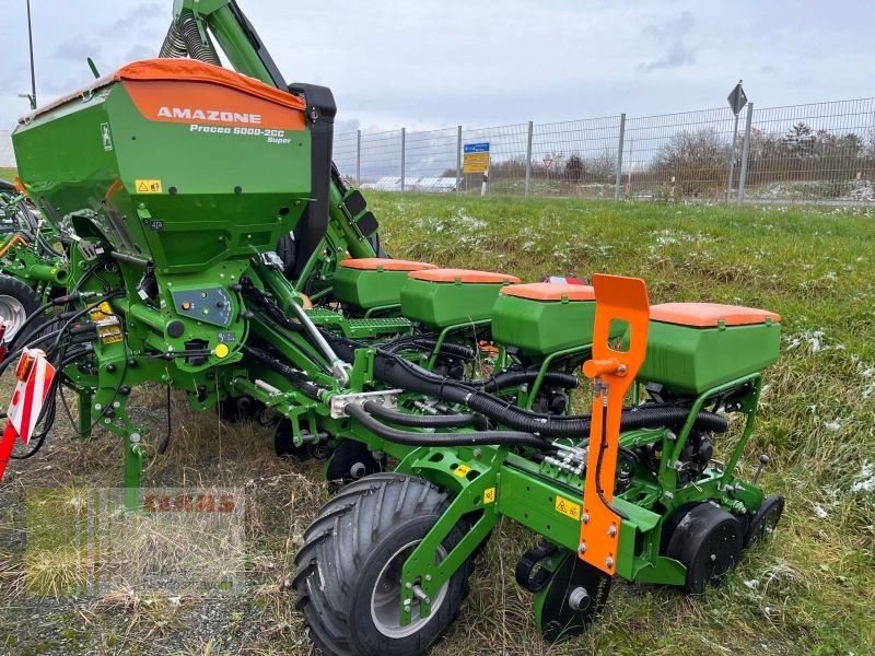 Einzelkornsägerät van het type Amazone PRECEA 6000-2 SUPER, Vorführmaschine in Hollfeld (Foto 1)