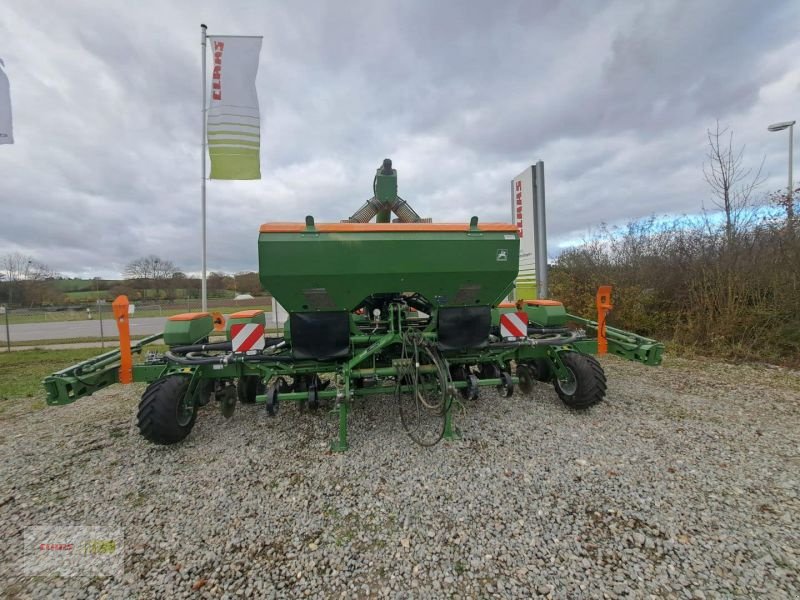 Einzelkornsägerät van het type Amazone PRECEA 6000-2CC SUPER, Vorführmaschine in Mengkofen (Foto 2)