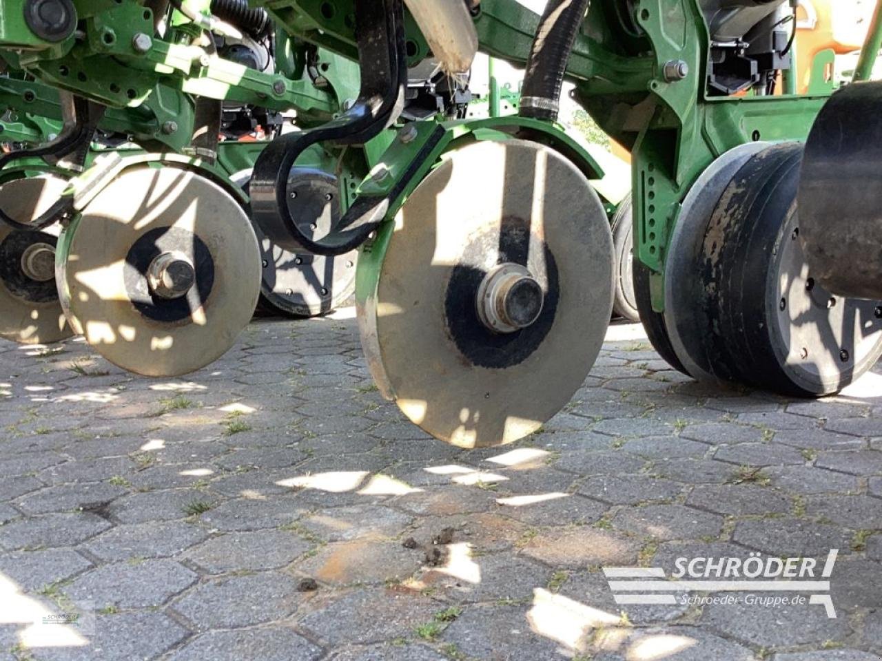 Einzelkornsägerät van het type Amazone PRECEA 6000-2CC SUPER, Gebrauchtmaschine in Westerstede (Foto 15)