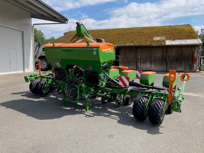 Einzelkornsägerät du type Amazone Precea 6000, Gebrauchtmaschine en Beedenbostel (Photo 16)