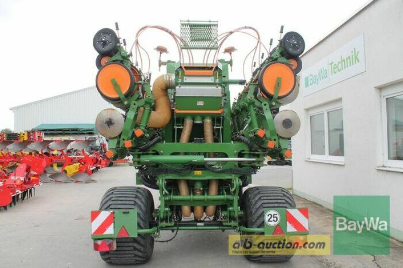 Einzelkornsägerät del tipo Amazone VARIOTRAIL 3000, Gebrauchtmaschine en Straubing (Imagen 9)