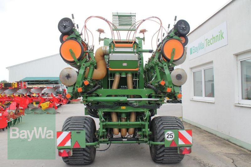 Einzelkornsägerät del tipo Amazone VARIOTRAIL 3000, Gebrauchtmaschine en Straubing (Imagen 9)