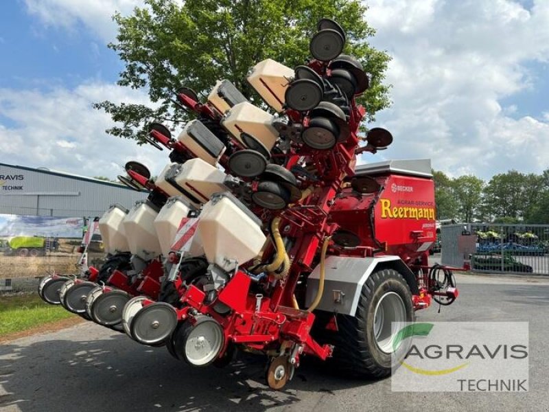 Einzelkornsägerät des Typs Becker AEROMAT 12 MAXI LINE, Gebrauchtmaschine in Meppen (Bild 3)