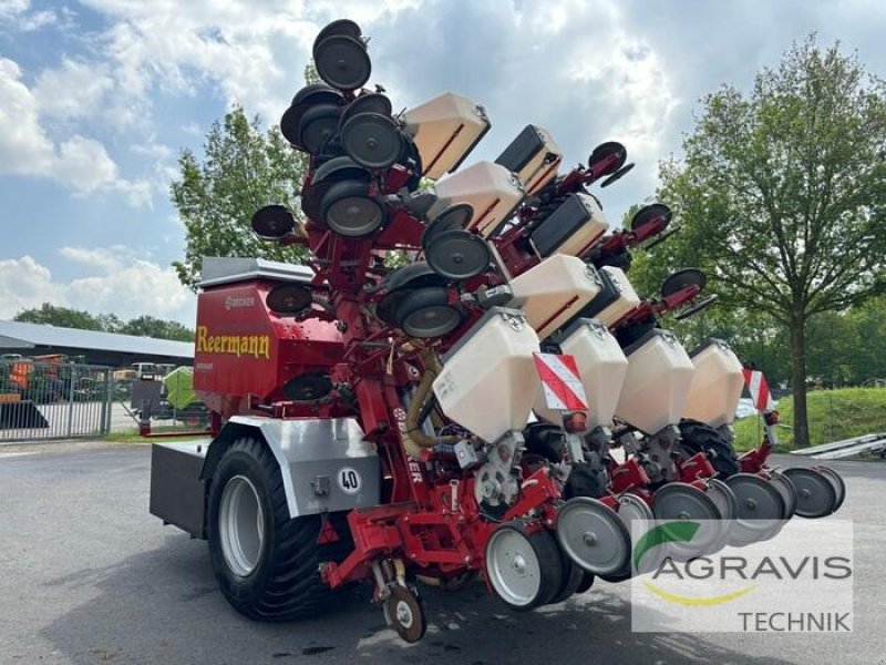 Einzelkornsägerät des Typs Becker AEROMAT 12 MAXI LINE, Gebrauchtmaschine in Meppen (Bild 4)