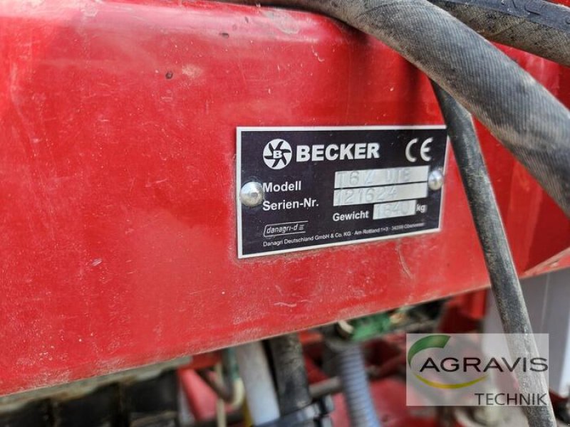 Einzelkornsägerät typu Becker AEROMAT 6, Gebrauchtmaschine v Fröndenberg (Obrázek 4)