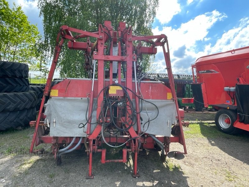 Einzelkornsägerät des Typs Becker Aeromat 6HKPZ, Gebrauchtmaschine in Marxen (Bild 3)