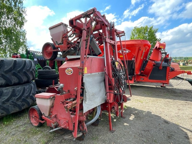 Einzelkornsägerät tipa Becker Aeromat 6HKPZ, Gebrauchtmaschine u Marxen (Slika 1)