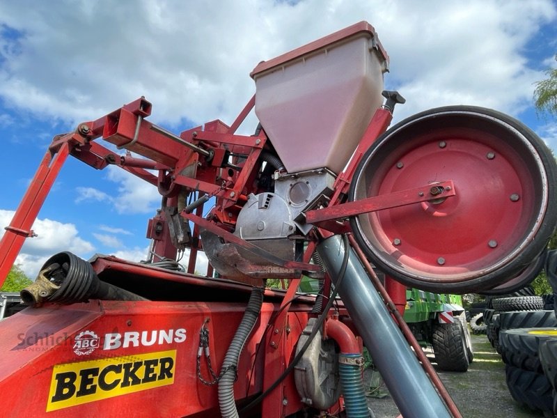 Einzelkornsägerät des Typs Becker Aeromat 6HKPZ, Gebrauchtmaschine in Marxen (Bild 7)