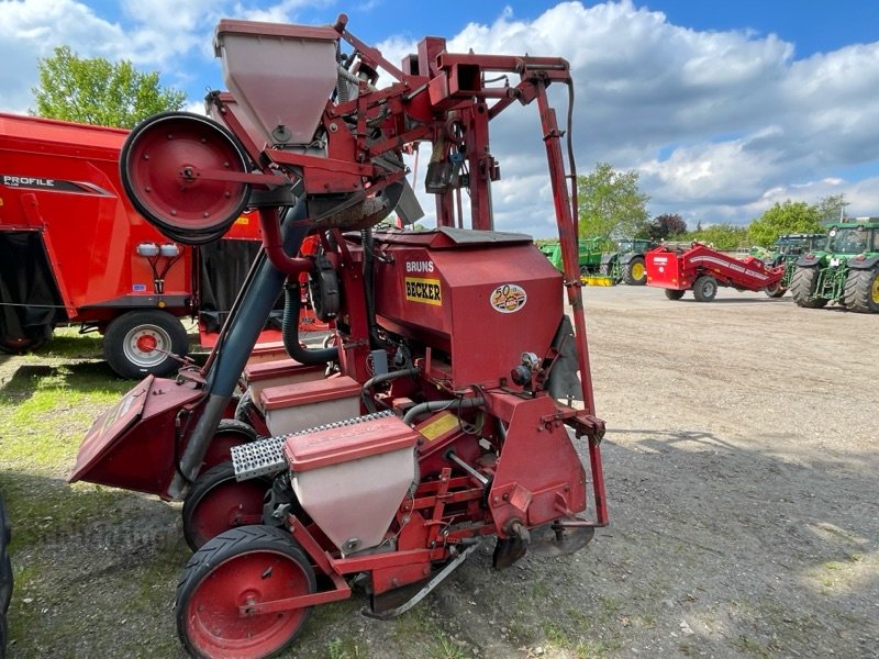 Einzelkornsägerät van het type Becker Aeromat 6HKPZ, Gebrauchtmaschine in Marxen (Foto 5)