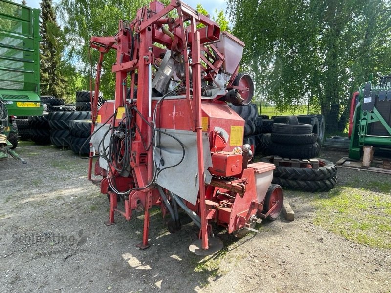 Einzelkornsägerät van het type Becker Aeromat 6HKPZ, Gebrauchtmaschine in Marxen (Foto 2)