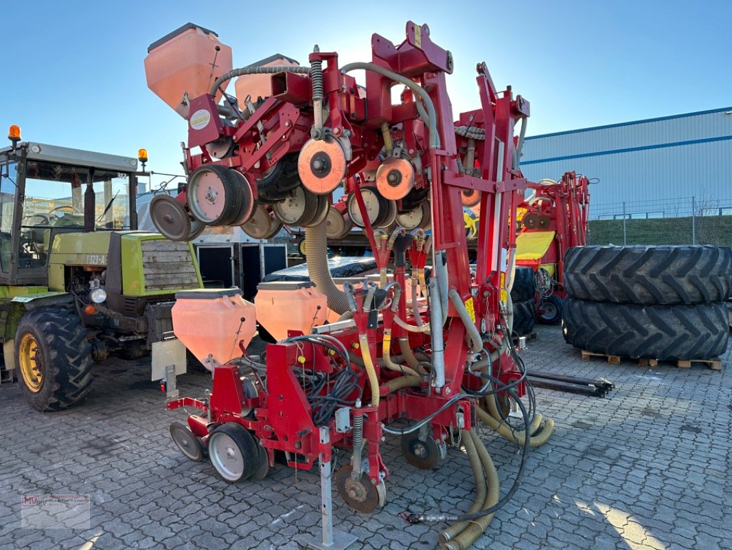 Einzelkornsägerät des Typs Becker Aeromat 8 DTE E-Motion, Gebrauchtmaschine in Neubrandenburg (Bild 4)