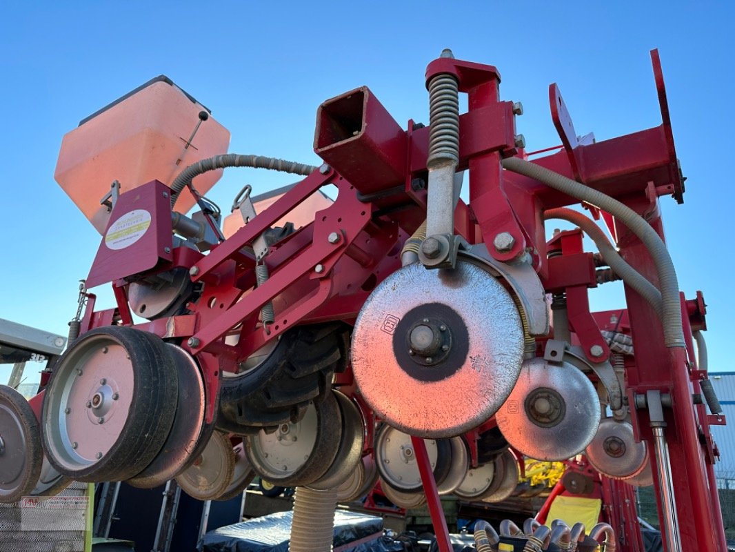 Einzelkornsägerät typu Becker Aeromat 8 DTE E-Motion, Gebrauchtmaschine v Neubrandenburg (Obrázek 7)