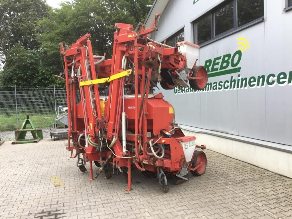 Einzelkornsägerät du type Becker Aeromat 8S, Gebrauchtmaschine en Neuenkirchen-Vörden (Photo 1)