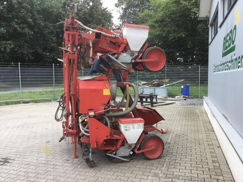 Einzelkornsägerät du type Becker Aeromat 8S, Gebrauchtmaschine en Neuenkirchen-Vörden (Photo 2)