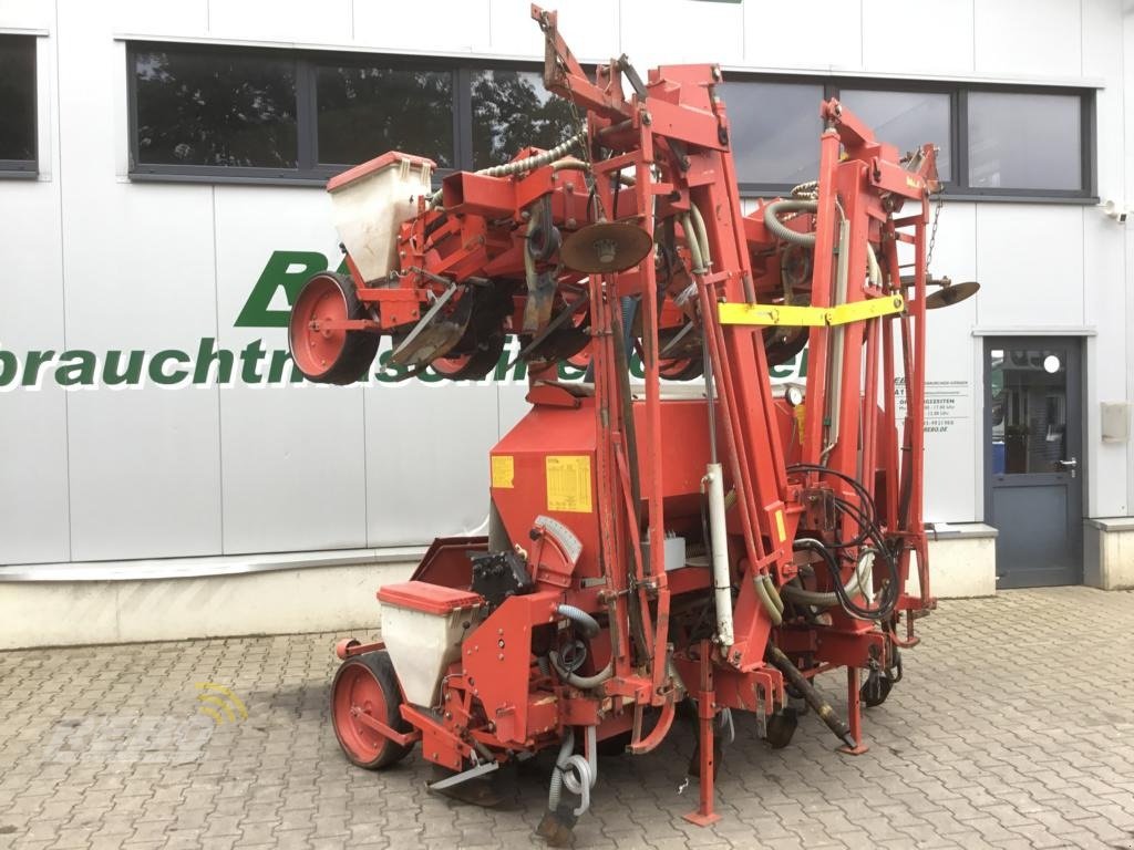 Einzelkornsägerät du type Becker Aeromat 8S, Gebrauchtmaschine en Neuenkirchen-Vörden (Photo 4)