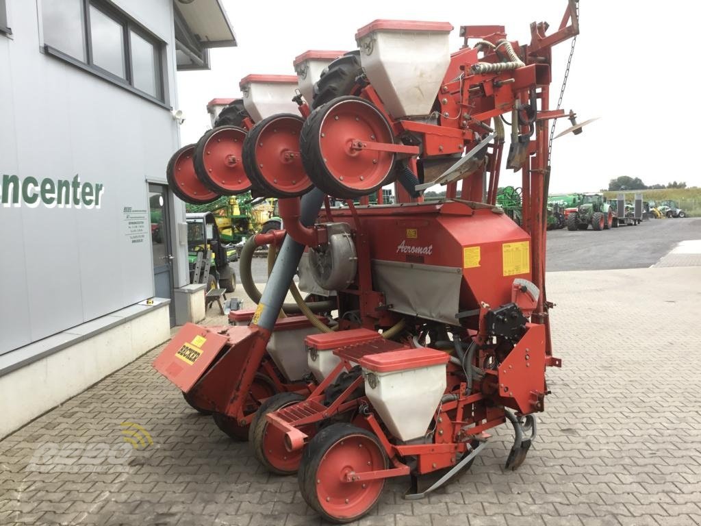 Einzelkornsägerät van het type Becker Aeromat 8S, Gebrauchtmaschine in Neuenkirchen-Vörden (Foto 5)