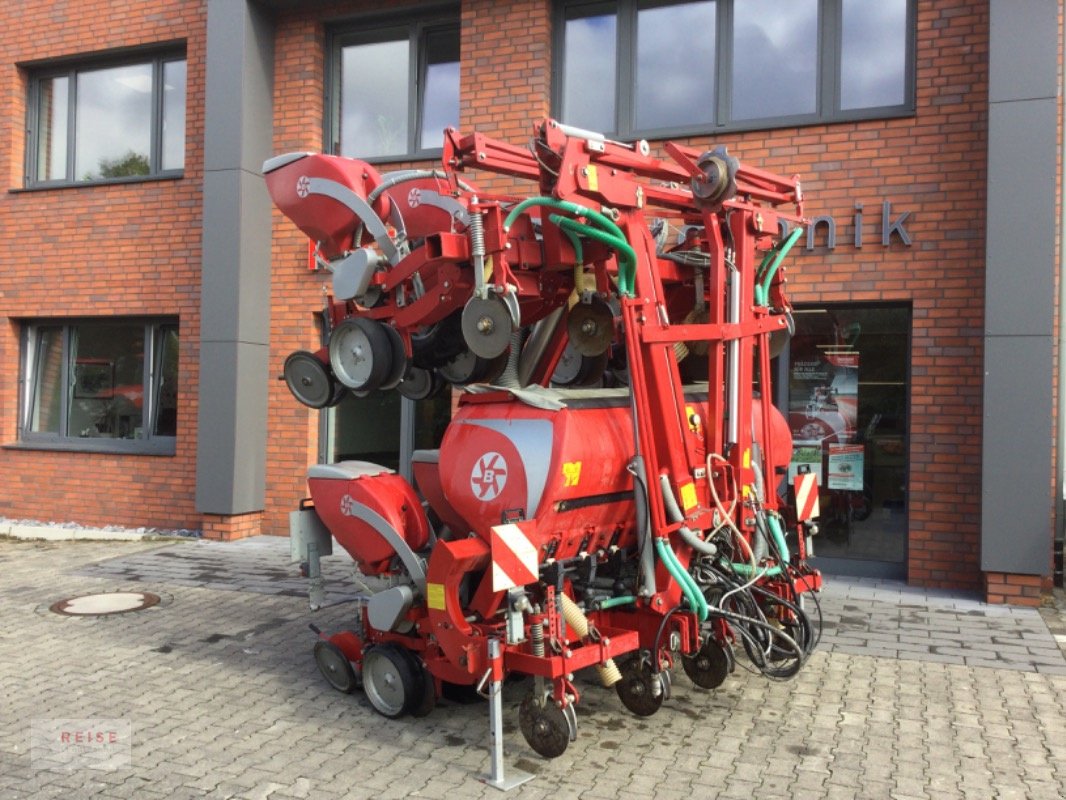 Einzelkornsägerät del tipo Becker Aeromat AP 8 ZG E, Gebrauchtmaschine In Lippetal / Herzfeld (Immagine 2)