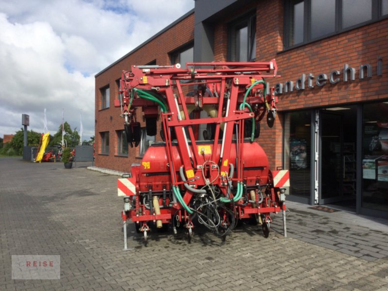 Einzelkornsägerät tip Becker Aeromat AP 8 ZG E, Gebrauchtmaschine in Lippetal / Herzfeld (Poză 1)