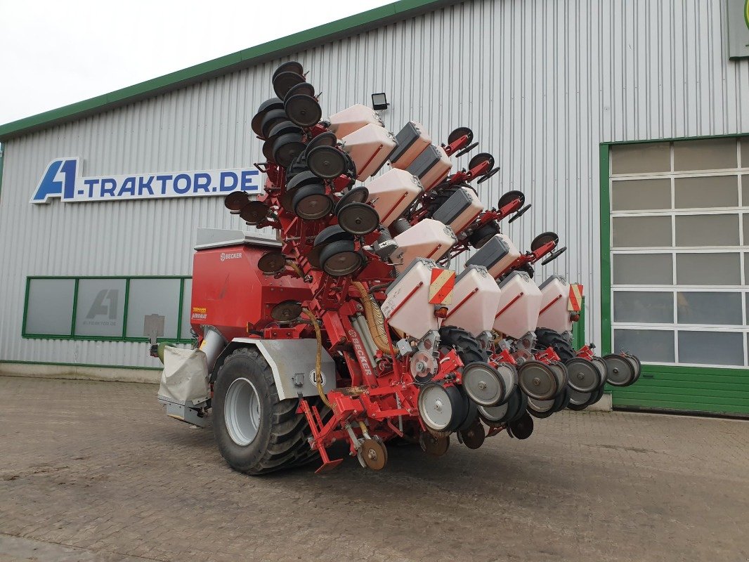 Einzelkornsägerät van het type Becker AEROMAT MAXI-LINE, Gebrauchtmaschine in Sittensen (Foto 4)