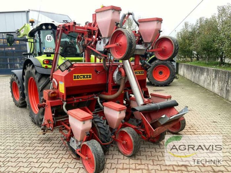 Einzelkornsägerät typu Becker AEROMAT P 6, Gebrauchtmaschine v Alpen (Obrázek 1)