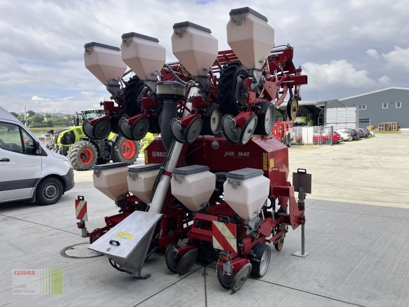 Einzelkornsägerät des Typs Becker AEROMAT P8 ZG DTE, Gebrauchtmaschine in Wassertrüdingen (Bild 6)