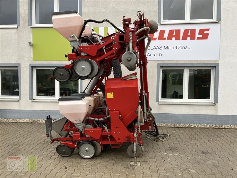 Einzelkornsägerät du type Becker AEROMAT P8 ZG DTE, Gebrauchtmaschine en Wassertrüdingen (Photo 1)