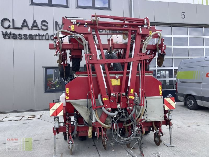 Einzelkornsägerät des Typs Becker AEROMAT P8 ZG DTE, Gebrauchtmaschine in Wassertrüdingen (Bild 1)