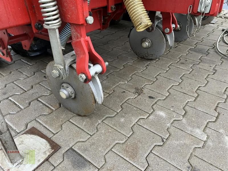 Einzelkornsägerät van het type Becker AEROMAT P8 ZG DTE, Gebrauchtmaschine in Wassertrüdingen (Foto 20)