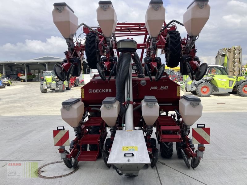 Einzelkornsägerät del tipo Becker AEROMAT P8 ZG DTE, Gebrauchtmaschine In Wassertrüdingen (Immagine 5)