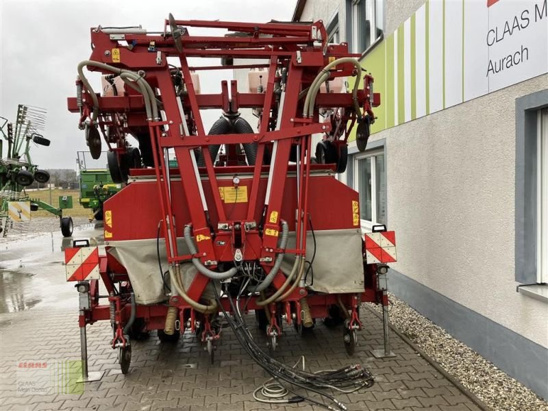 Einzelkornsägerät du type Becker AEROMAT P8 ZG DTE, Gebrauchtmaschine en Wassertrüdingen (Photo 5)