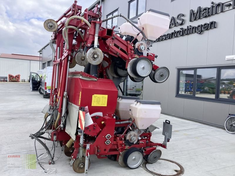 Einzelkornsägerät del tipo Becker AEROMAT P8 ZG DTE, Gebrauchtmaschine In Wassertrüdingen (Immagine 3)