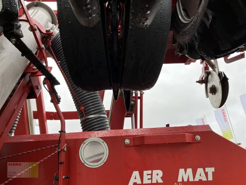 Einzelkornsägerät типа Becker AEROMAT P8 ZG DTE, Gebrauchtmaschine в Wassertrüdingen (Фотография 17)