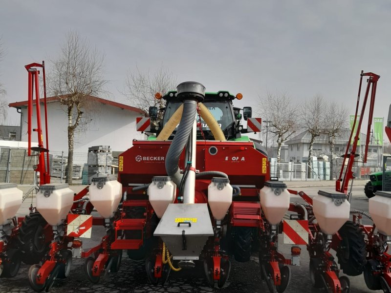 Einzelkornsägerät van het type Becker Aeromat P8 ZG DTE, Gebrauchtmaschine in Bad Wurzach (Foto 1)