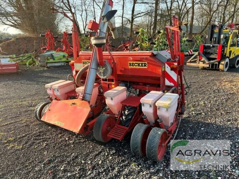 Einzelkornsägerät des Typs Becker AEROMAT T 6 Z, Gebrauchtmaschine in Meppen (Bild 3)